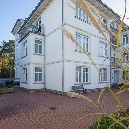 Haus Am Kurpark Morgenitz Lejlighed Heringsdorf  Eksteriør billede