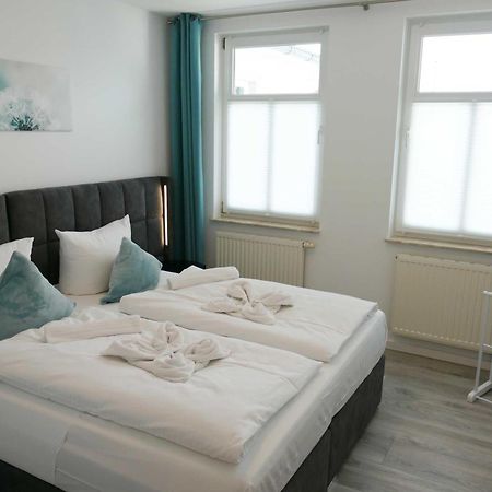 Haus Am Kurpark Morgenitz Lejlighed Heringsdorf  Eksteriør billede