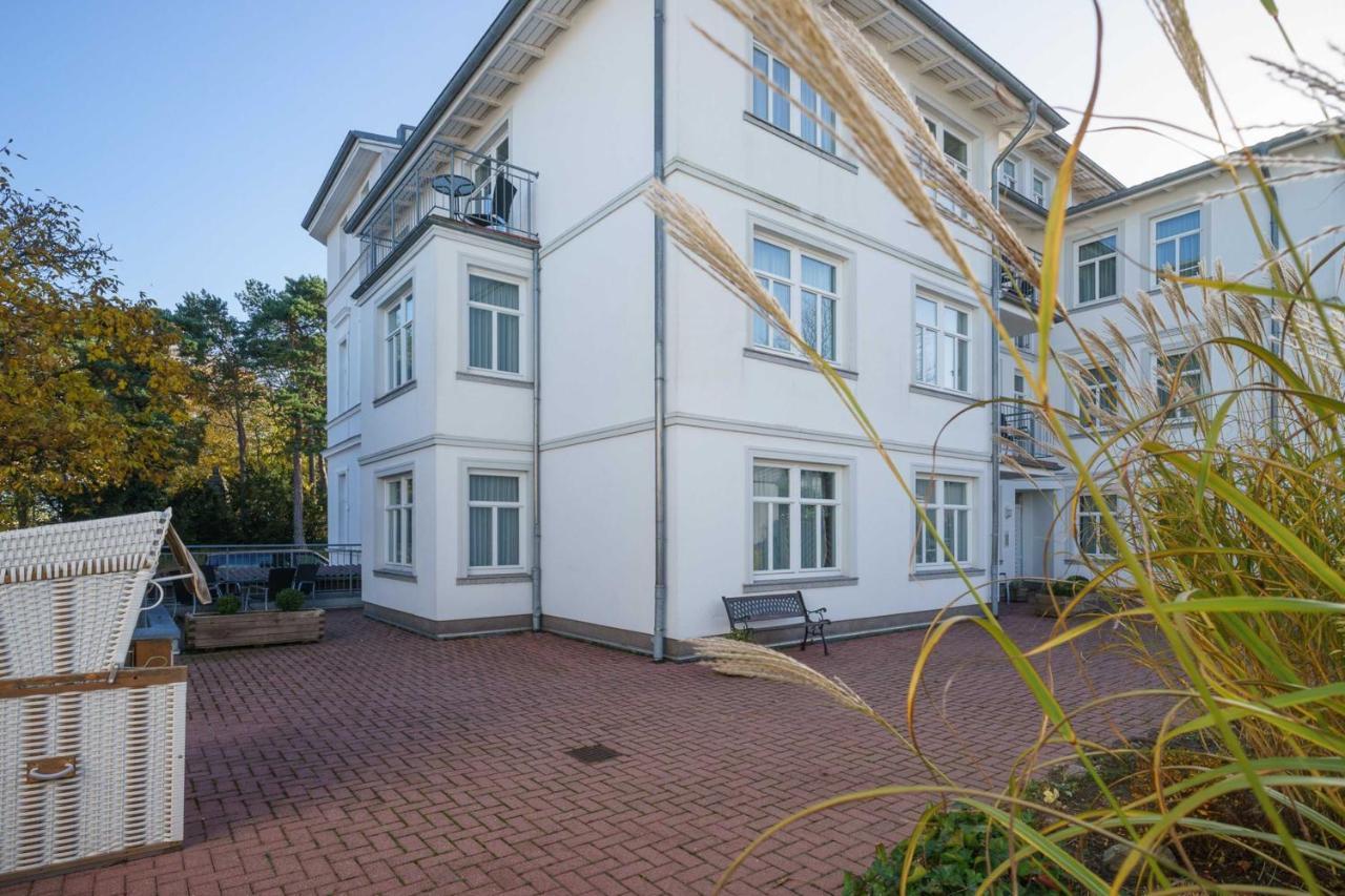 Haus Am Kurpark Morgenitz Lejlighed Heringsdorf  Eksteriør billede